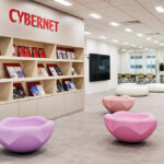 Cybernet - Japan Headquarters, Tokyo, Japan, MBA - Matteo Belfiore Architecture