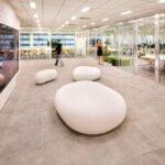 Cybernet - Japan Headquarters, Tokyo, Japan, MBA - Matteo Belfiore Architecture