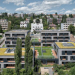 Four Houses in One, Brno, Czech Republic, Kuba & Pilař architekti