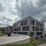 Four Houses in One, Brno, Czech Republic, Kuba & Pilař architekti