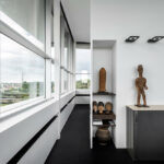 Interior Design of Immo Desimpel Offices, Merelbeke, Belgium, B2Ai