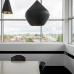 Interior Design of Immo Desimpel Offices, Merelbeke, Belgium, B2Ai