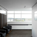 Interior Design of Immo Desimpel Offices, Merelbeke, Belgium, B2Ai