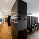 Interior Design of Immo Desimpel Offices, Merelbeke, Belgium, B2Ai