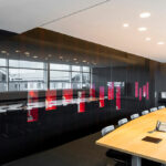 Interior Design of Immo Desimpel Offices, Merelbeke, Belgium, B2Ai