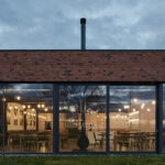 The Most Micro-brewery, Most, Czech Republic, ADR Architectural Studio