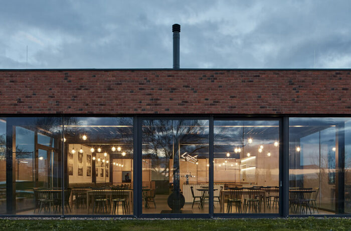 The Most Micro-brewery, Most, Czech Republic, ADR Architectural Studio