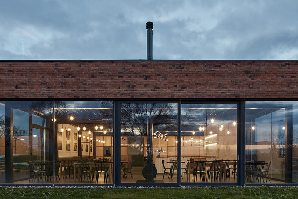 The Most Micro-brewery, Most, Czech Republic, ADR Architectural Studio