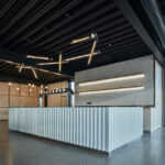 The Most Micro-brewery, Most, Czech Republic, ADR Architectural Studio