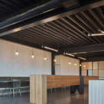 The Most Micro-brewery, Most, Czech Republic, ADR Architectural Studio