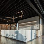 The Most Micro-brewery, Most, Czech Republic, ADR Architectural Studio