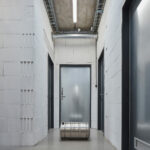 The Most Micro-brewery, Most, Czech Republic, ADR Architectural Studio