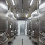 The Most Micro-brewery, Most, Czech Republic, ADR Architectural Studio