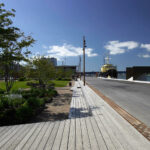 Aalborg Waterfront, Aalborg, Denmark, C.F. Møller Architects