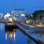 Aalborg Waterfront, Aalborg, Denmark, C.F. Møller Architects