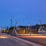 Aalborg Waterfront, Aalborg, Denmark, C.F. Møller Architects