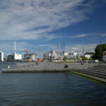 Aalborg Waterfront, Aalborg, Denmark, C.F. Møller Architects