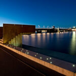 Aalborg Waterfront, Aalborg, Denmark, C.F. Møller Architects