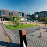 Aalborg Waterfront, Aalborg, Denmark, C.F. Møller Architects