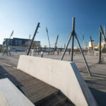 Aalborg Waterfront, Aalborg, Denmark, C.F. Møller Architects