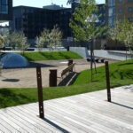 Aalborg Waterfront, Aalborg, Denmark, C.F. Møller Architects