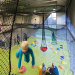 Aarhus Gymnastics and Motor Skills Hall, Aarhus, Denmark, C.F. Møller Architects