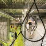 Aarhus Gymnastics and Motor Skills Hall, Aarhus, Denmark, C.F. Møller Architects