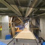 Aarhus Gymnastics and Motor Skills Hall, Aarhus, Denmark, C.F. Møller Architects