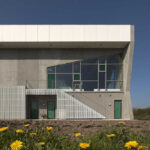 Aarhus Gymnastics and Motor Skills Hall, Aarhus, Denmark, C.F. Møller Architects