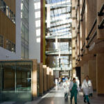 Akershus University Hospital, Strømmen, Norway, C.F. Møller Architects