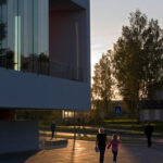 Akershus University Hospital, Strømmen, Norway, C.F. Møller Architects