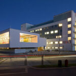 Akershus University Hospital, Strømmen, Norway, C.F. Møller Architects