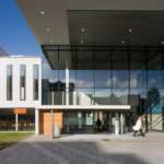 Akershus University Hospital, Strømmen, Norway, C.F. Møller Architects