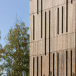 Akershus University Hospital, Strømmen, Norway, C.F. Møller Architects