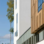 Akershus University Hospital, Strømmen, Norway, C.F. Møller Architects