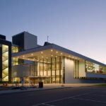 Akershus University Hospital, Strømmen, Norway, C.F. Møller Architects