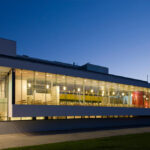 Akershus University Hospital, Strømmen, Norway, C.F. Møller Architects