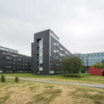 Akershus University Hospital, Strømmen, Norway, C.F. Møller Architects