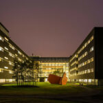 Akershus University Hospital, Strømmen, Norway, C.F. Møller Architects