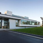 Akershus University Hospital, Strømmen, Norway, C.F. Møller Architects