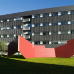 Akershus University Hospital, Strømmen, Norway, C.F. Møller Architects