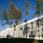 Akershus University Hospital, Strømmen, Norway, C.F. Møller Architects