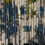 Akershus University Hospital, Strømmen, Norway, C.F. Møller Architects