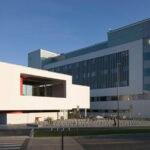 Akershus University Hospital, Strømmen, Norway, C.F. Møller Architects