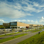 Bestseller Logistics Centre North, Haderslev, Denmark, C.F. Møller Architects