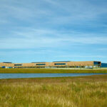 Bestseller Logistics Centre North, Haderslev, Denmark, C.F. Møller Architects