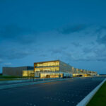 Bestseller Logistics Centre North, Haderslev, Denmark, C.F. Møller Architects