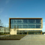 Bestseller Logistics Centre North, Haderslev, Denmark, C.F. Møller Architects