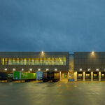 Bestseller Logistics Centre North, Haderslev, Denmark, C.F. Møller Architects