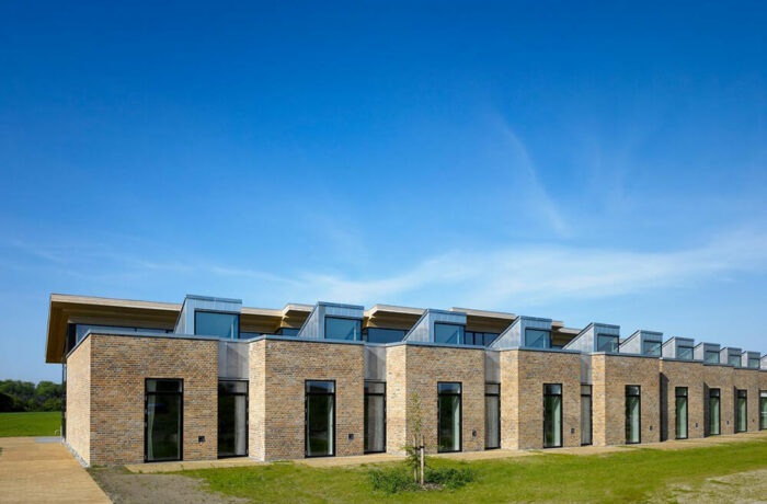 Brogården Guesthouse, Strib, Denmark, C.F. Møller Architects